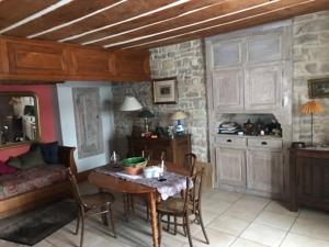 Hebergement Organic Cottage near Swiss border on French side : photos des chambres