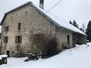Hebergement Organic Cottage near Swiss border on French side : photos des chambres