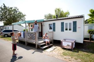 Hebergement Camping Bel Air : photos des chambres