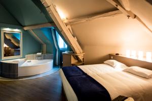 Hotel Les Ursulines : photos des chambres