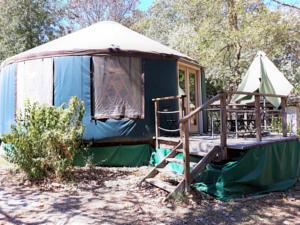 Hebergement Camping Le Pre Saint-Andre : photos des chambres
