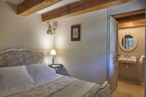 Hotel Chateau Les Carrasses : photos des chambres