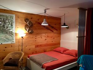 Appartement Gite Le Forest : photos des chambres