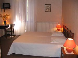 Hotel Le Relais de Ceilhes : photos des chambres