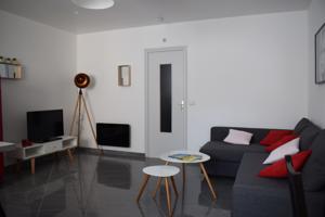 Appartement Crolles Centre : photos des chambres