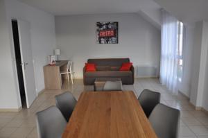 Hebergement City Residence Marne-La-Vallee-Bry-Sur-Marne : photos des chambres