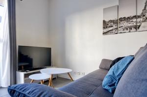 Appartement Delalauret Apartment _ Cergy Saint-Christophe : photos des chambres