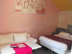 Hotel Les Capucins : photos des chambres