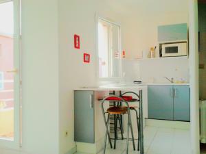 Appartement Studio vacances Montpellier : photos des chambres