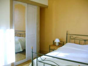 Domaine La Francoise - Appartement Le Jabron : photos des chambres