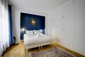 Appartement Private Apartment - Cambronne - Eiffel Tower : photos des chambres