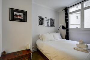 Appartement Private Apartment - Cambronne - Eiffel Tower : photos des chambres