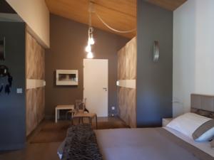 Hebergement Maison Zen Et Design : photos des chambres