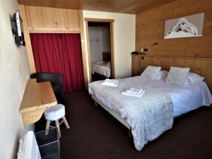 Hotel les Flocons : photos des chambres