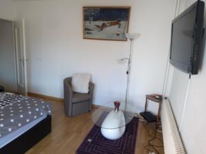 Bel appartement proche de Geneve : photos des chambres