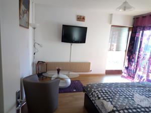 Bel appartement proche de Geneve : photos des chambres