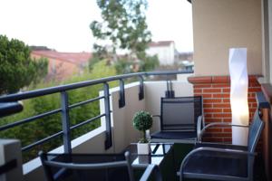 Appartement Toulouse : photos des chambres