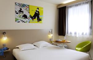Hotel B&B Marseille Centre La Timone : photos des chambres