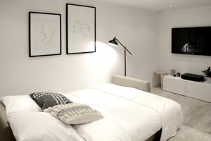 Appartement Paris-Republique : photos des chambres