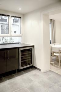 Appartement Paris-Republique : photos des chambres
