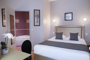 A l'Hotel Des Roys : photos des chambres