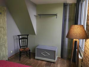 Appartement Le Presbytere : photos des chambres
