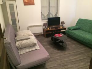 Appartement Appart Cosy Henin Centre : photos des chambres