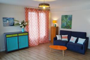 Appartement F2 Moderne, quartier prise, Vichy : photos des chambres