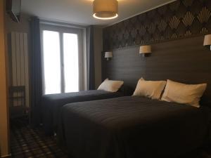 Hotel Telemaque : Chambre Triple