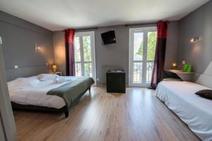 Hotel Auberge du Lion d'Or : photos des chambres