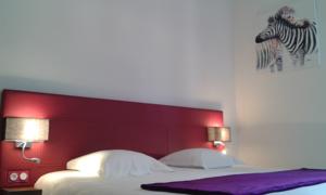 Hotel Le Domaine de la Regaliere : photos des chambres