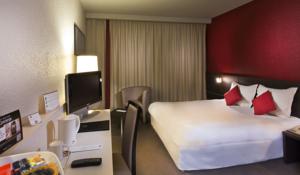 Hotel Best Western Alexander Park Chambery : Chambre Double Standard