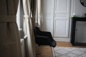 Hebergement L'Annexe Amiens : photos des chambres