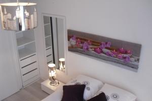 Appartement Glamour : Appartement 2 Chambres