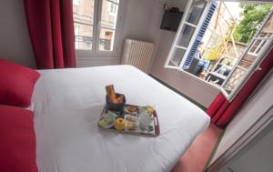 Hotel Celine - Hotel de la Gare : photos des chambres