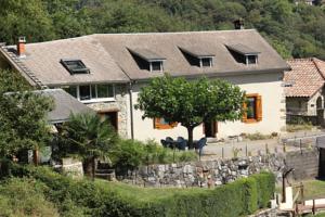 Hebergement Maison du Coue Pyrenees Mourtis : Maison de Vacances