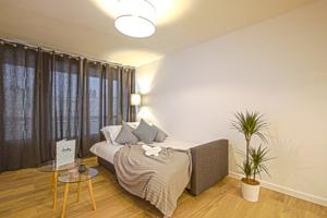 Appartement Luckey Homes - Rue du Havre : photos des chambres