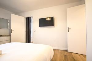 Appartement Luckey Homes - Rue du Havre : photos des chambres