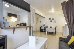 Appartement Luckey Homes - Rue Damozanne : photos des chambres