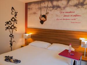 Hotel ibis Styles Castres : Chambre Double Standard