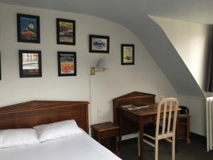 Hotel Celine - Hotel de la Gare : photos des chambres