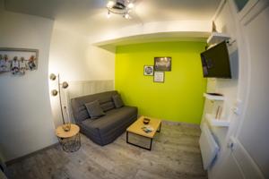 Appartement CHEVAL DE TROYES - Ecrin de calme - HYPER CENTRE : photos des chambres