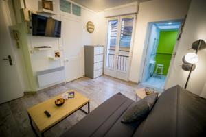 Appartement CHEVAL DE TROYES - Ecrin de calme - HYPER CENTRE : photos des chambres