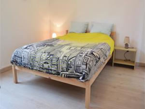 Hebergement Two-Bedroom Holiday Home in Langrune-Sur-Mer : Maison de Vacances 2 Chambres