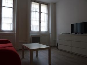 Appartement Studio Saint Etienne Hyper Centre : photos des chambres