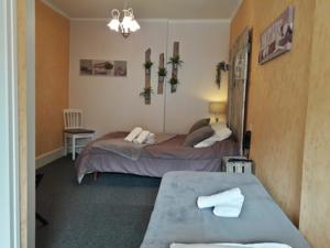 Hotel Chez Francoise : photos des chambres