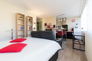 Appartement Chambery Appart Hotels : Studio 4 * - le 426