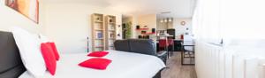 Appartement Chambery Appart Hotels : photos des chambres