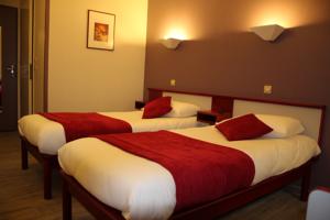 Hotel saint odilon : photos des chambres