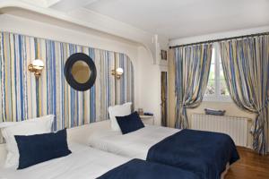 Hotel Hostellerie Bourguignonne : photos des chambres